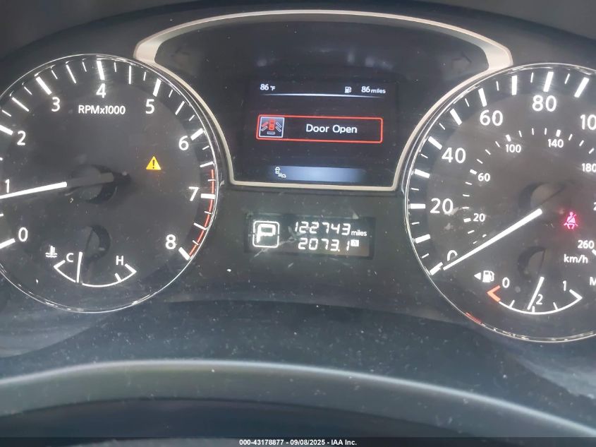 2015 Nissan Pathfinder Platinum VIN: 5N1AR2MN9FC607349 Lot: 43178877