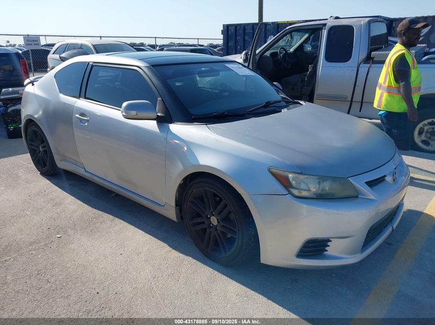 JTKJF5C7XD3052340 2013 Scion Tc auction photo 1
