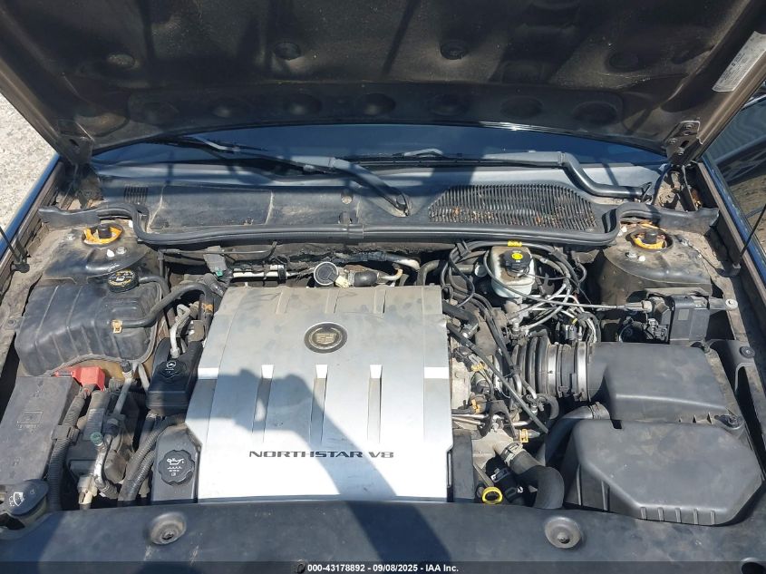 2005 Cadillac Deville Standard VIN: 1G6KD54Y75U255838 Lot: 43178892