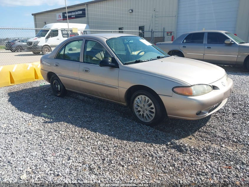 1MEFM13P6XW600900 1999 Mercury Tracer Ls auction photo 1