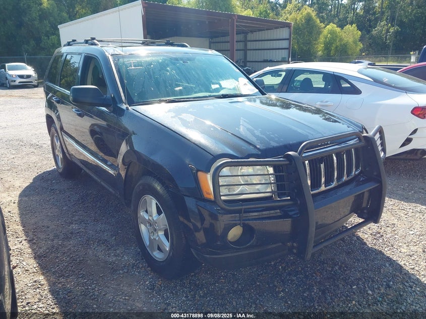 1J4HR58215C652315 2005 Jeep Grand Cherokee Limited auction photo 1