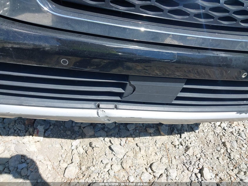 2017 NISSAN ARMADA SV - JN8AY2ND2H9002428