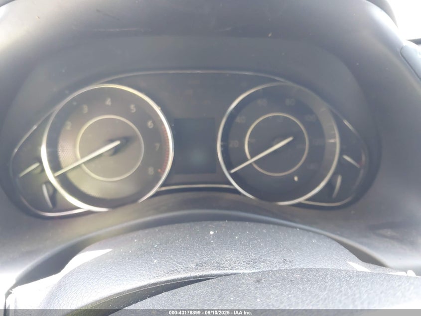 2017 NISSAN ARMADA SV - JN8AY2ND2H9002428