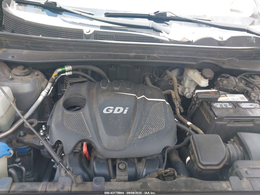 2014 KIA SPORTAGE LX - KNDPB3AC1E7587357