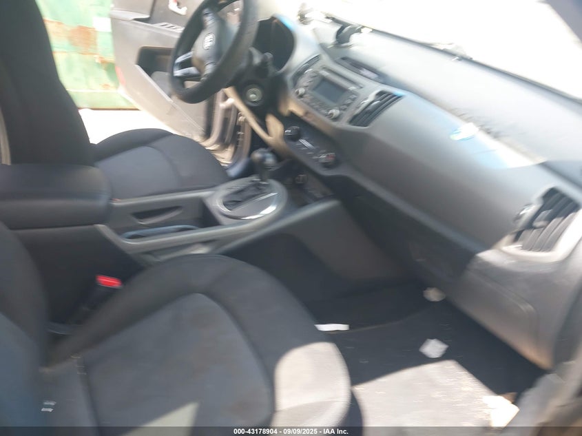 2014 KIA SPORTAGE LX - KNDPB3AC1E7587357