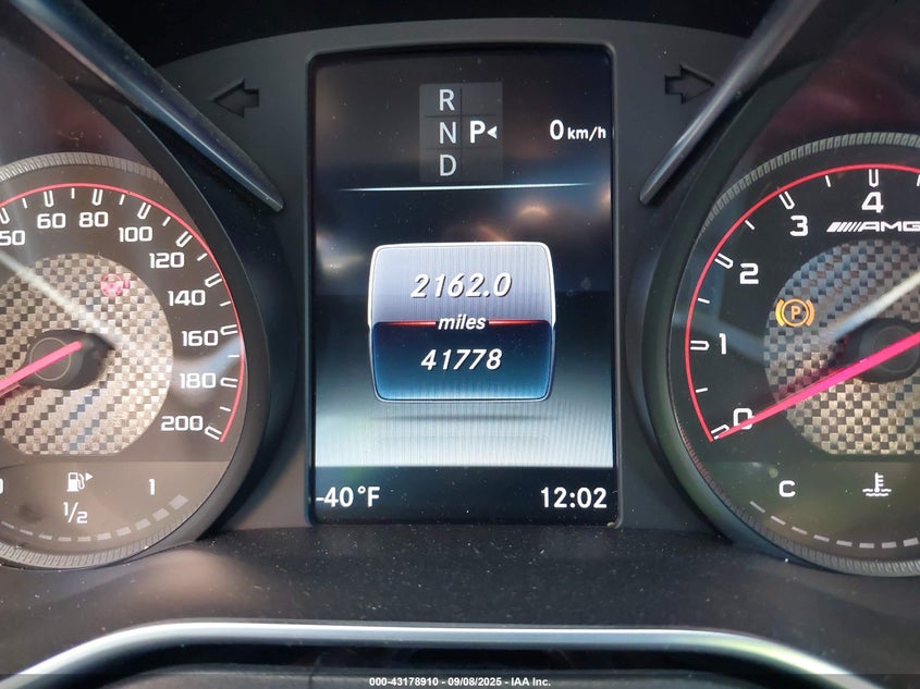 2018 MERCEDES-BENZ AMG C 63 S 55SWF8HB1JU236235