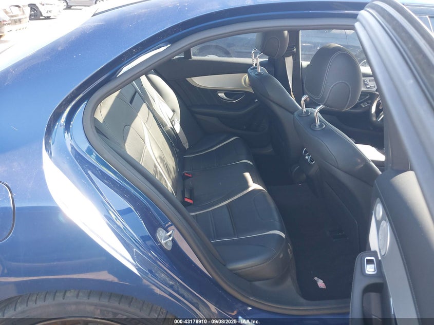 2018 MERCEDES-BENZ AMG C 63 S 55SWF8HB1JU236235