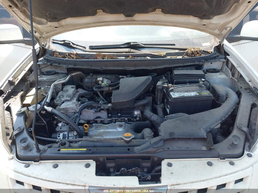 2009 Nissan Rogue Sl VIN: JN8AS58T39W049797 Lot: 43178913