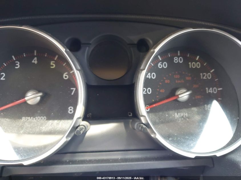 2009 Nissan Rogue Sl VIN: JN8AS58T39W049797 Lot: 43178913