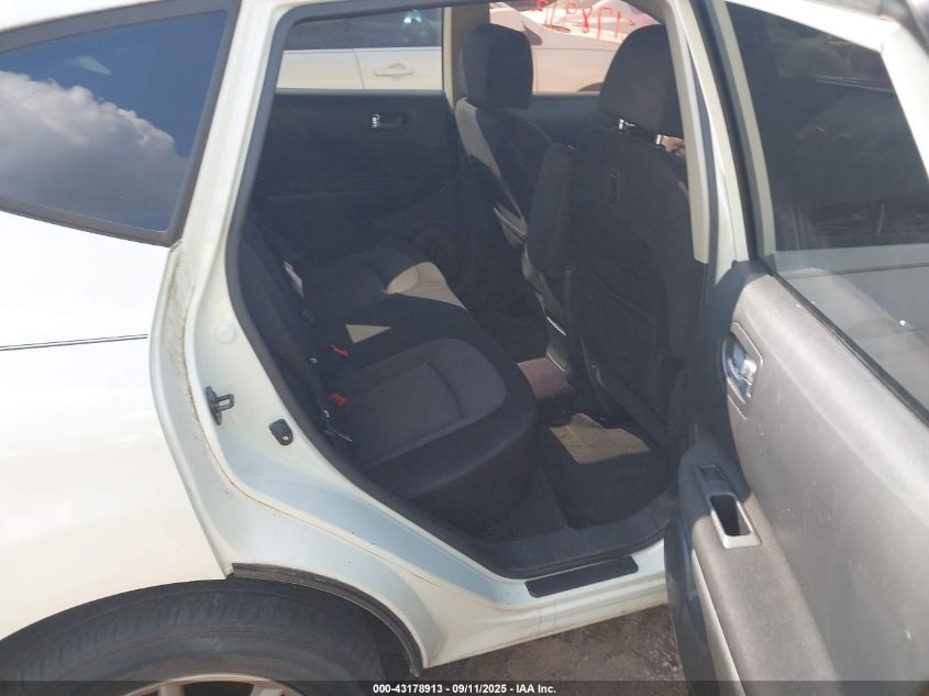 2009 Nissan Rogue Sl VIN: JN8AS58T39W049797 Lot: 43178913