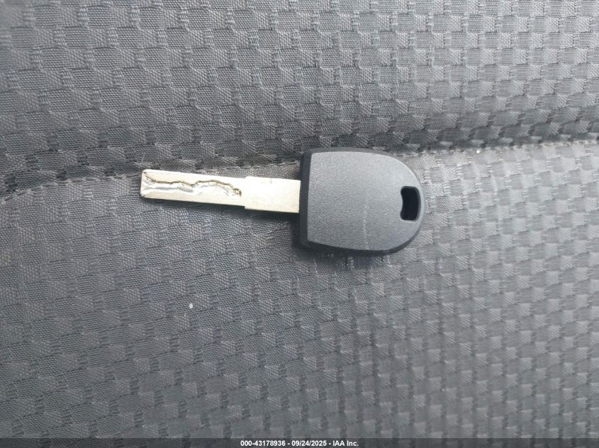 2012 Volkswagen Passat 2.5L S VIN: 1VWAH7A31CC030333 Lot: 43178936