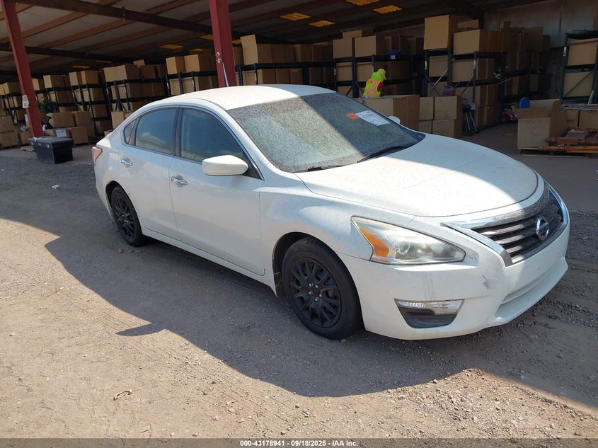 1N4AL3AP3FN305163 2015 Nissan Altima 2.5 S auction photo 1
