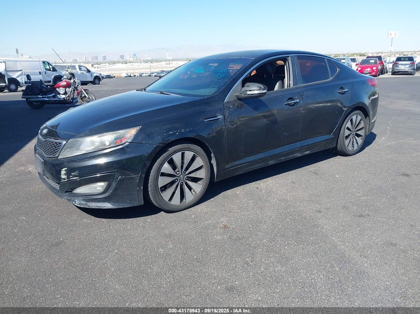 Vin: 5xxgr4a65dg132075, lot: 43673359, kia optima sx 20132