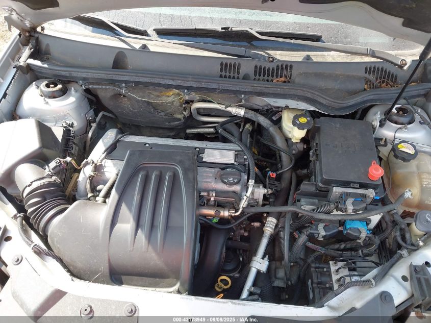 2006 Chevrolet Cobalt Lt VIN: 1G1AL15F167663035 Lot: 43178949