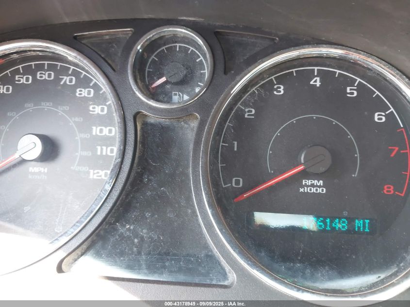 2006 Chevrolet Cobalt Lt VIN: 1G1AL15F167663035 Lot: 43178949