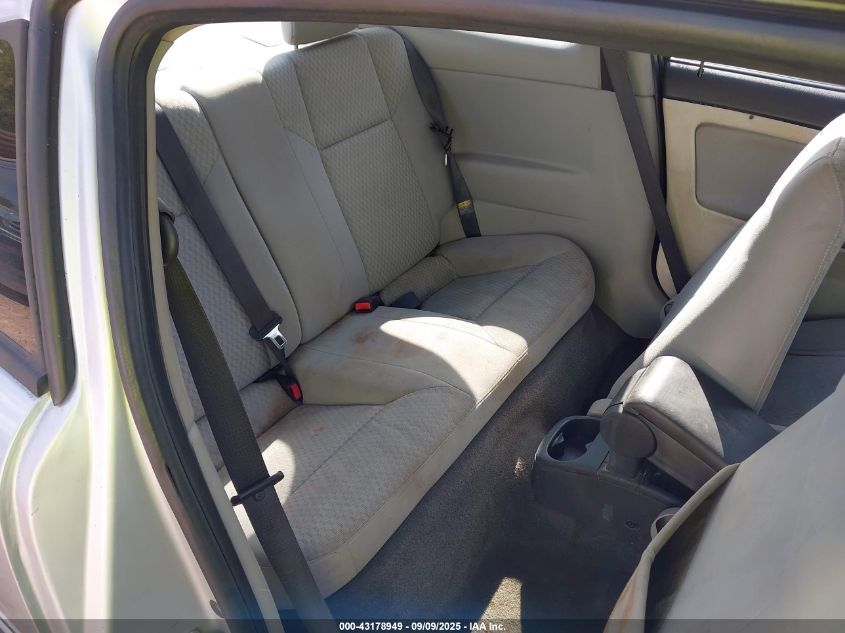 2006 Chevrolet Cobalt Lt VIN: 1G1AL15F167663035 Lot: 43178949