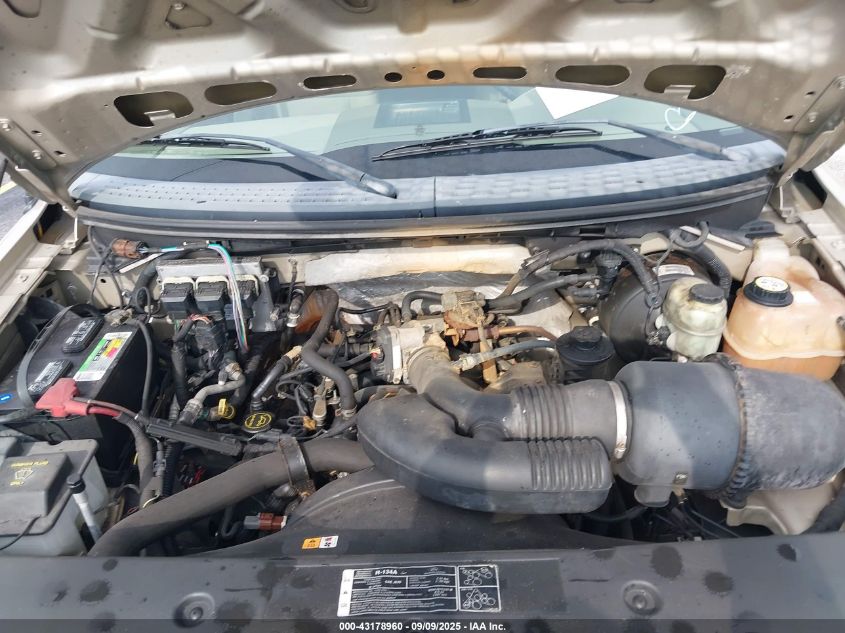 2007 Ford F-150 Stx/Xl/Xlt VIN: 1FTRX12WX7NA02569 Lot: 43178960