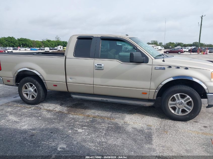 2007 Ford F-150 Stx/Xl/Xlt VIN: 1FTRX12WX7NA02569 Lot: 43178960