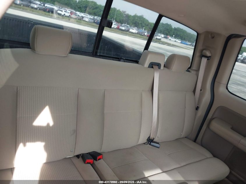 2007 Ford F-150 Stx/Xl/Xlt VIN: 1FTRX12WX7NA02569 Lot: 43178960