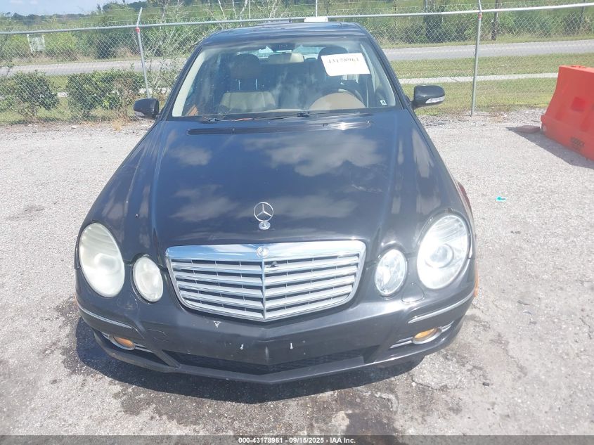2008 Mercedes-Benz E 350 4Matic VIN: WDBUF87X08B252153 Lot: 43178961