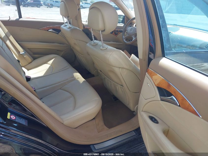 2008 Mercedes-Benz E 350 4Matic VIN: WDBUF87X08B252153 Lot: 43178961