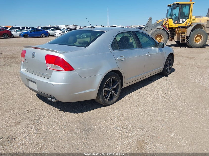Vin: 3mehm0ha6br601659, lot: 43673378, mercury milan 20114