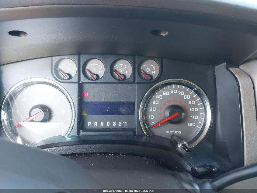 2009 Ford F-150 Xl/Xlt VIN: 1FTRW12829FA90339 Lot: 43178963