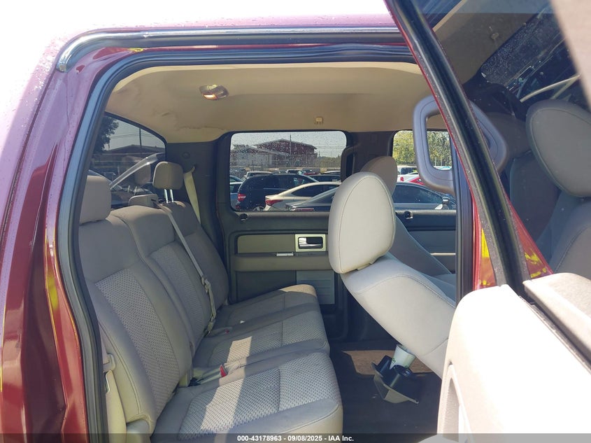 2009 Ford F-150 Xl/Xlt VIN: 1FTRW12829FA90339 Lot: 43178963