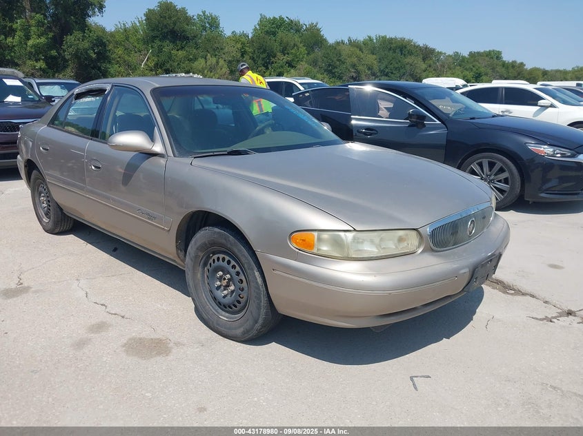 2G4WS52J7Y1267901 2000 Buick Century Custom auction photo 1
