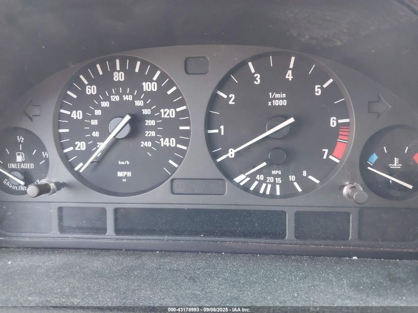 2004 BMW X5 3.0I VIN: 5UXFA13534LU43508 Lot: 43178993