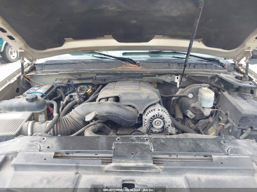 2007 Chevrolet Avalanche 1500 Lt VIN: 3GNFK12387G237074 Lot: 43178998