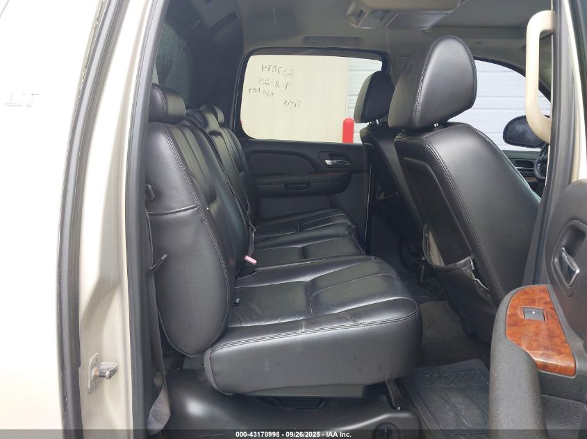 2007 Chevrolet Avalanche 1500 Lt VIN: 3GNFK12387G237074 Lot: 43178998