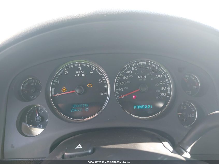 2007 Chevrolet Avalanche 1500 Lt VIN: 3GNFK12387G237074 Lot: 43178998