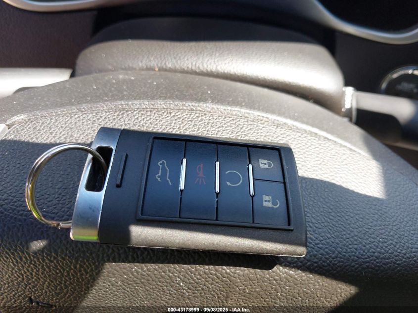 2012 Cadillac Srx Luxury Collection VIN: 3GYFNAE32CS565832 Lot: 43178999