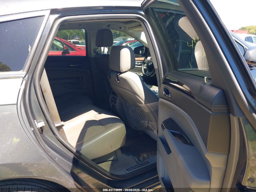 2012 Cadillac Srx Luxury Collection VIN: 3GYFNAE32CS565832 Lot: 43178999