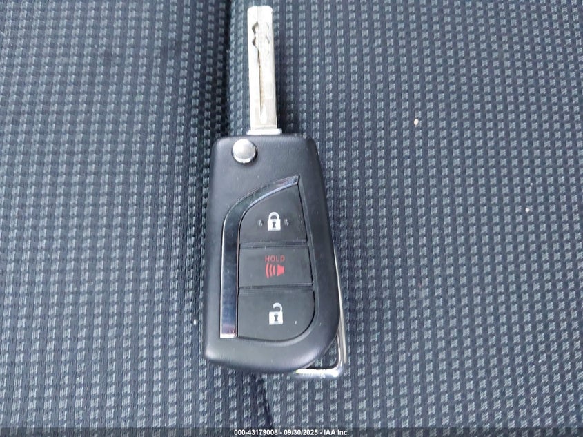 2023 Toyota Rav4 Le VIN: 2T3G1RFV2PC372370 Lot: 43179008