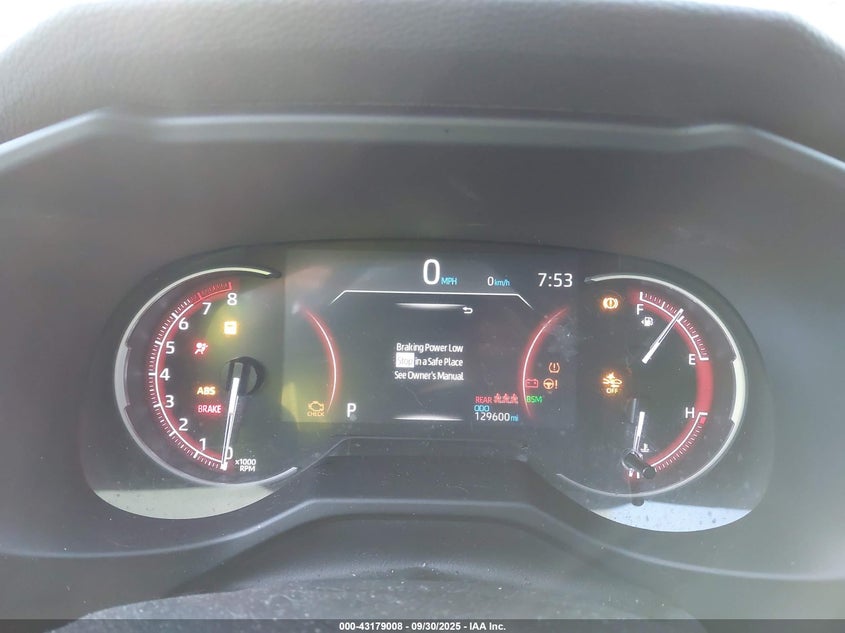 2023 Toyota Rav4 Le VIN: 2T3G1RFV2PC372370 Lot: 43179008