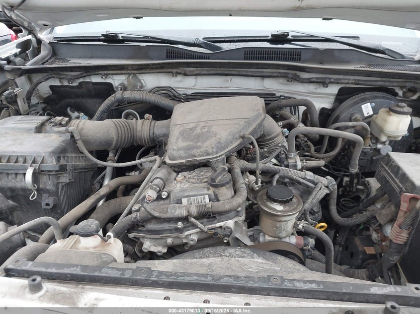 2018 TOYOTA TACOMA SR 5TFSX5ENXJX058213