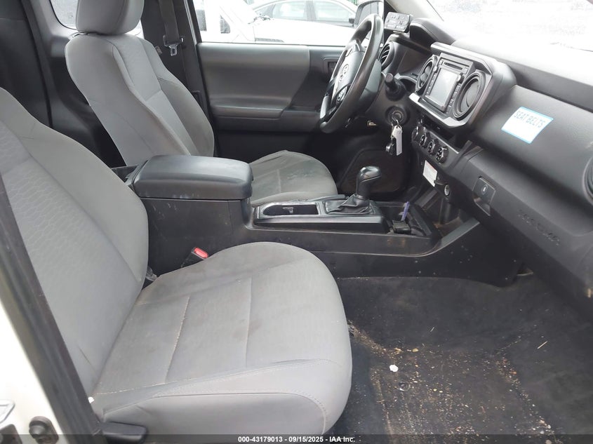 2018 TOYOTA TACOMA SR 5TFSX5ENXJX058213