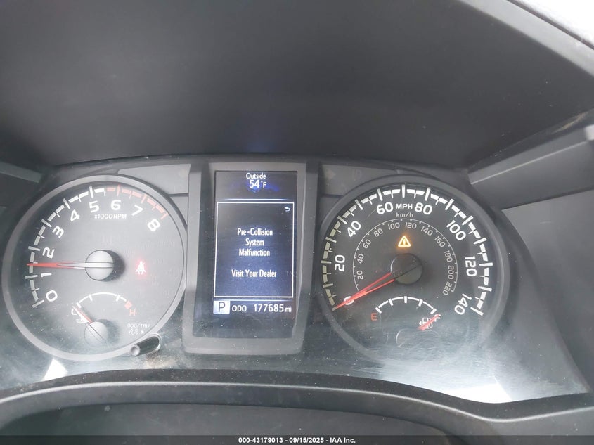 2018 TOYOTA TACOMA SR 5TFSX5ENXJX058213