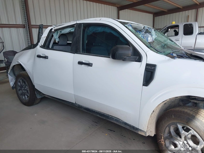 2022 Ford Maverick Xlt VIN: 3FTTW8E95NRA86740 Lot: 43179024