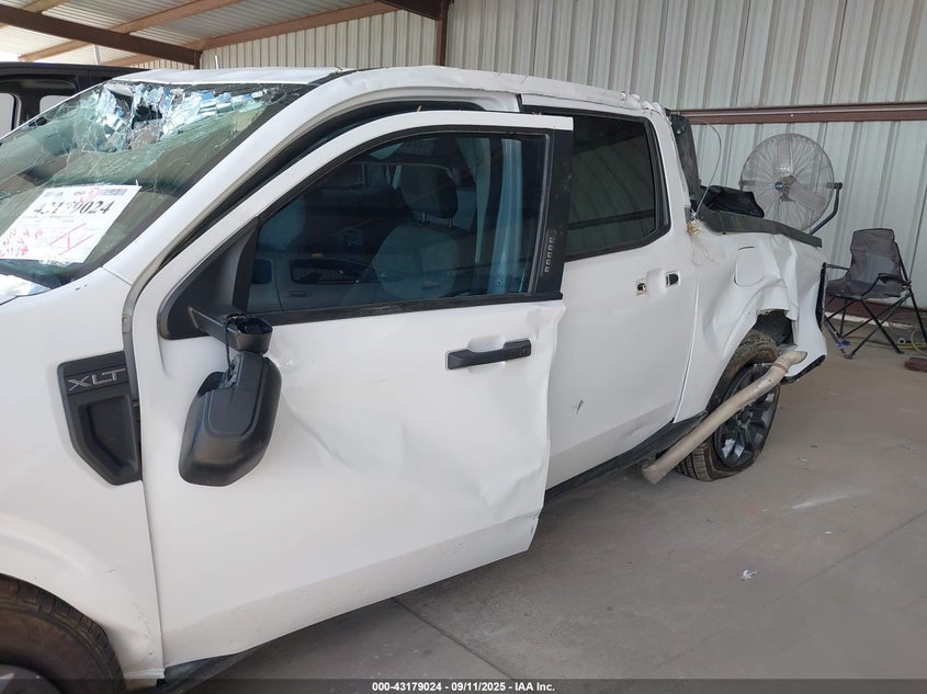 2022 Ford Maverick Xlt VIN: 3FTTW8E95NRA86740 Lot: 43179024