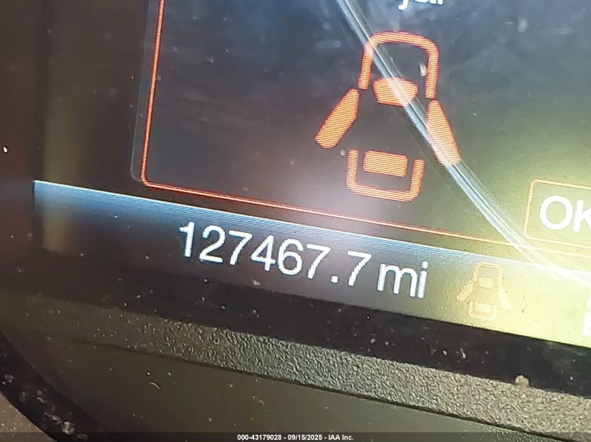 2016 Ford C-Max Hybrid Se VIN: 1FADP5AU3GL107974 Lot: 43179028