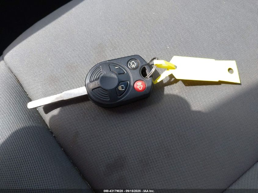 2016 Ford C-Max Hybrid Se VIN: 1FADP5AU3GL107974 Lot: 43179028