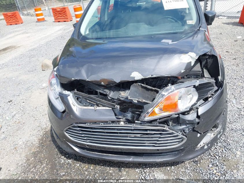 2016 Ford C-Max Hybrid Se VIN: 1FADP5AU3GL107974 Lot: 43179028