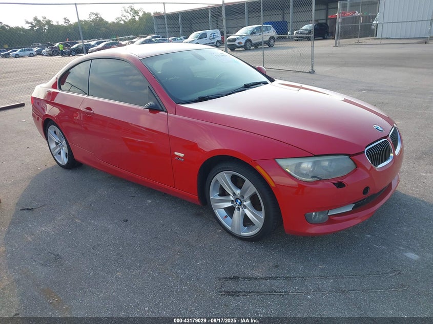 Vin: wbakf3c54be567394, lot: 43673445, bmw 328i xdrive 2011 img_1