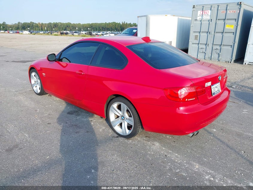 Vin: wbakf3c54be567394, lot: 43673445, bmw 328i xdrive 20113