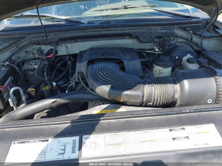 1999 Ford Expedition Eddie Bauer/Xlt VIN: 1FMPU18L3XLA79420 Lot: 43179033