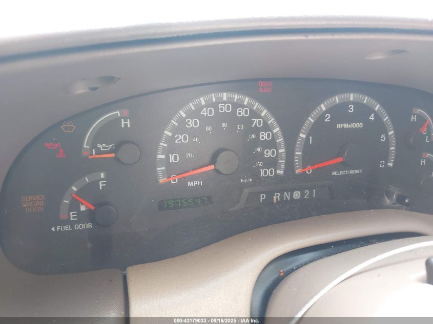 1999 Ford Expedition Eddie Bauer/Xlt VIN: 1FMPU18L3XLA79420 Lot: 43179033