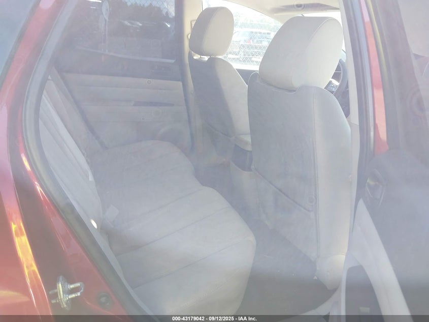 2007 Hyundai Santa Fe Gls VIN: 5NMSG13DX7H101372 Lot: 43179042